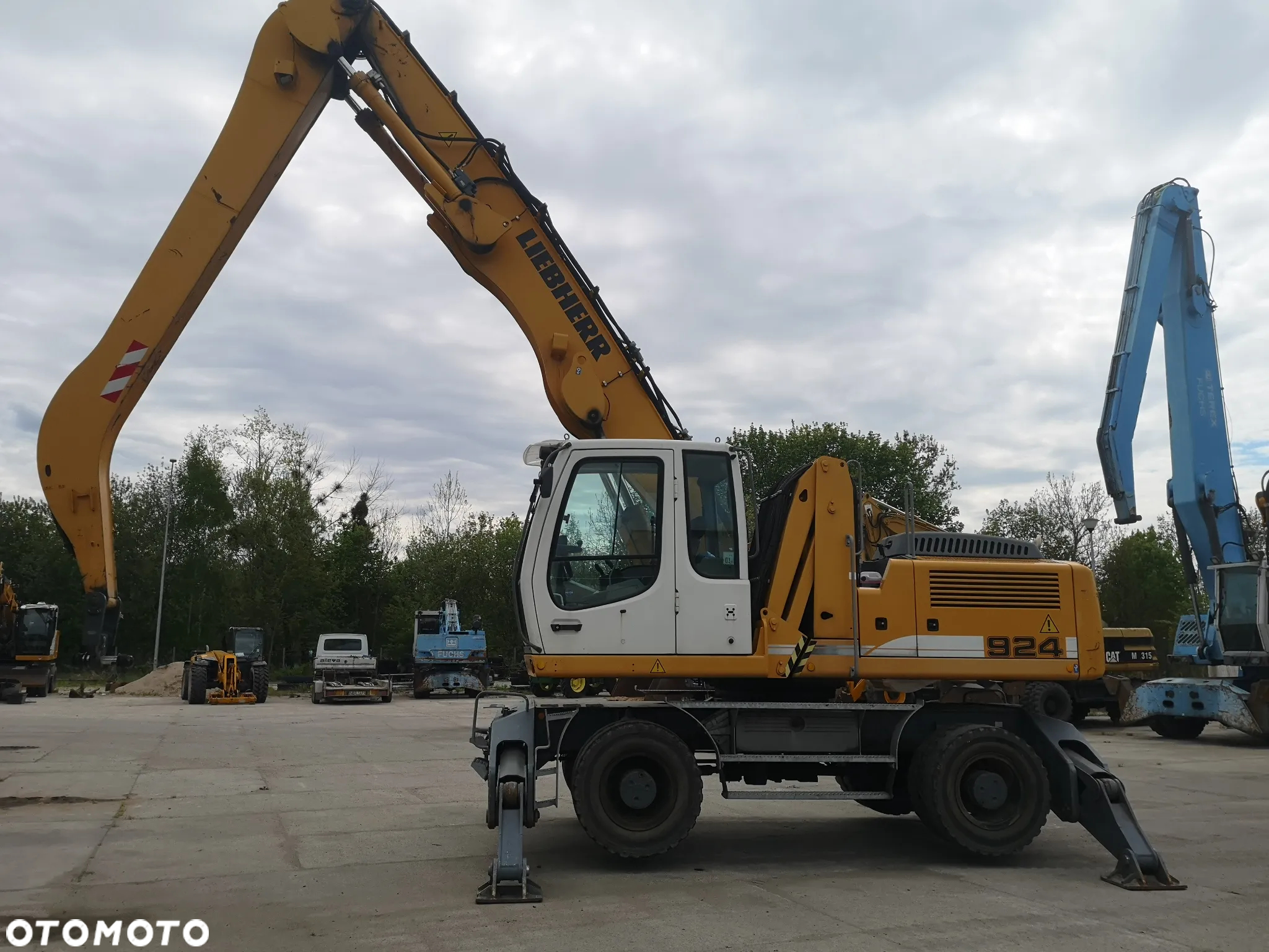 Liebherr A 924 c - 6
