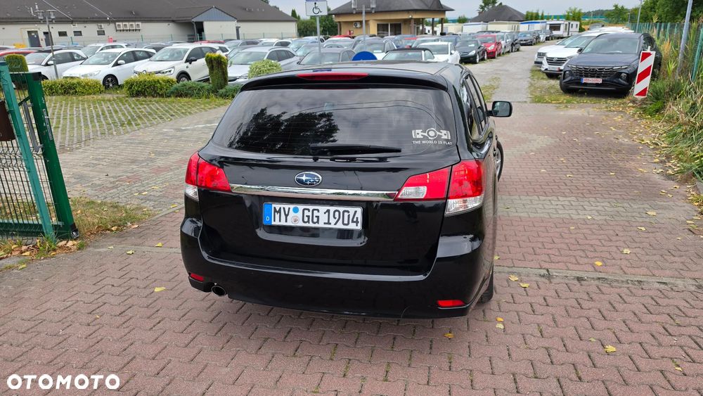 Subaru Legacy - 20