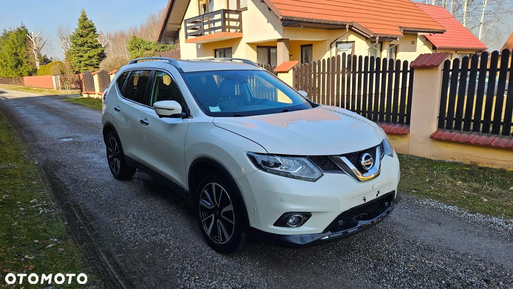 Nissan X-Trail 1.6 dCi 360 - 3
