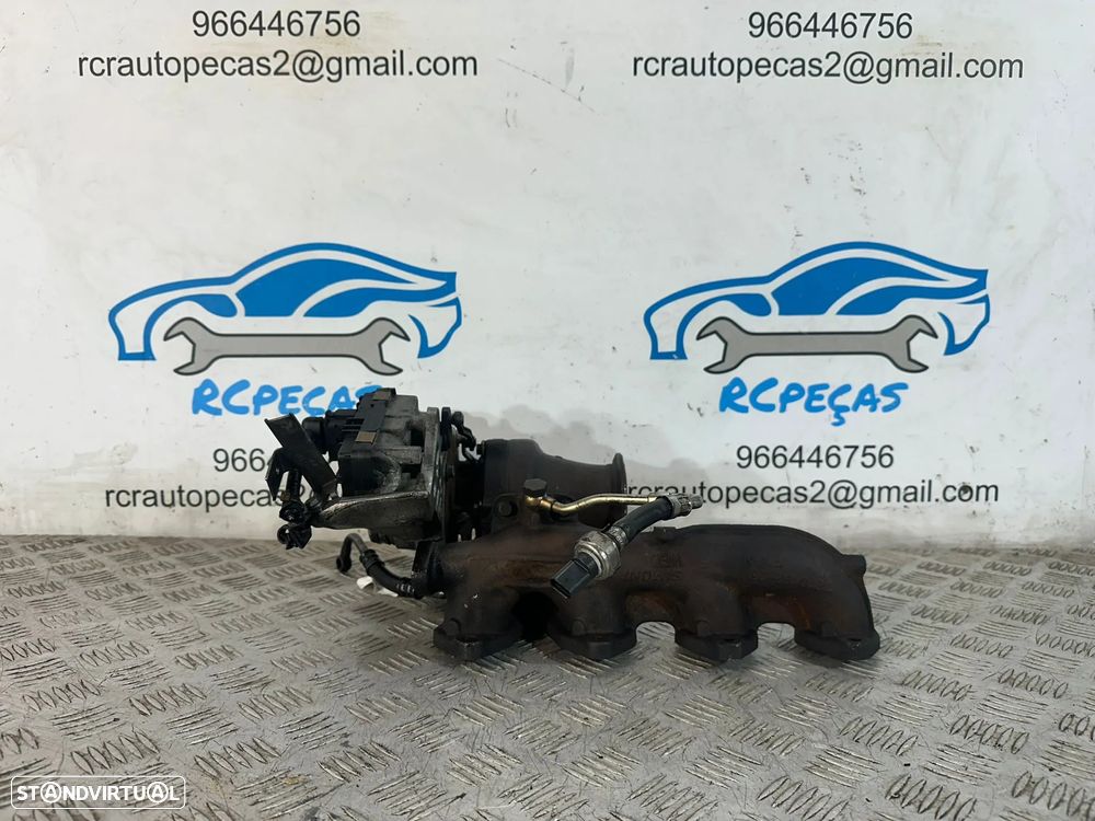 .Turbo Garrett Original BMW 54359700048 N47D16 N47 114D 116D 8514666 - 2