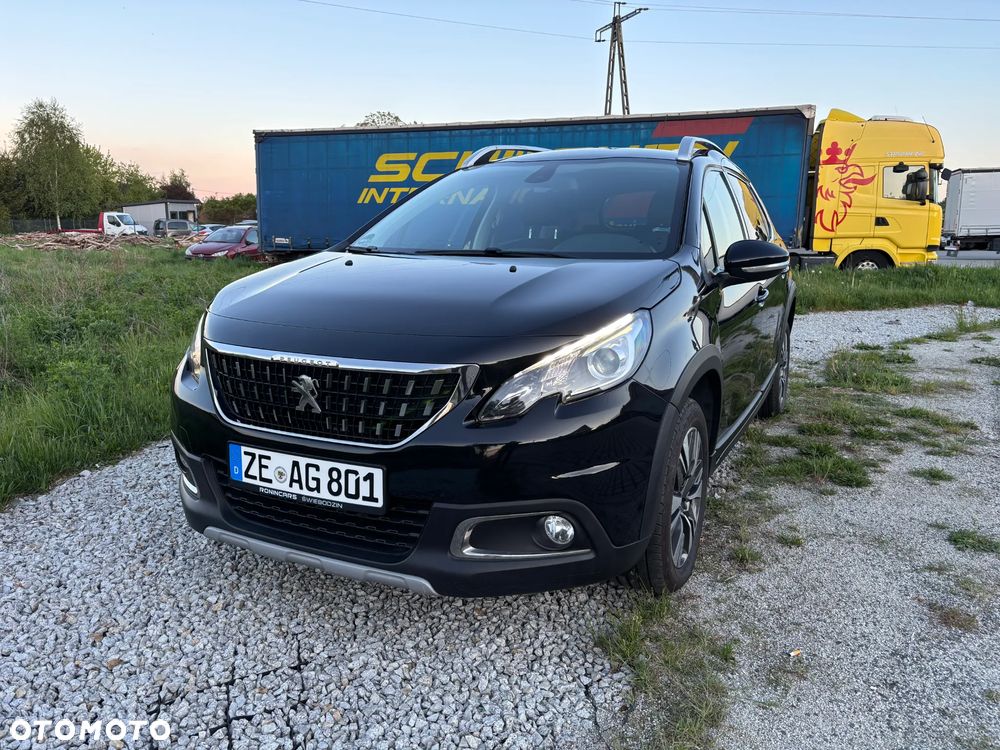 Peugeot 2008 1.6 BlueHDi Allure - 11