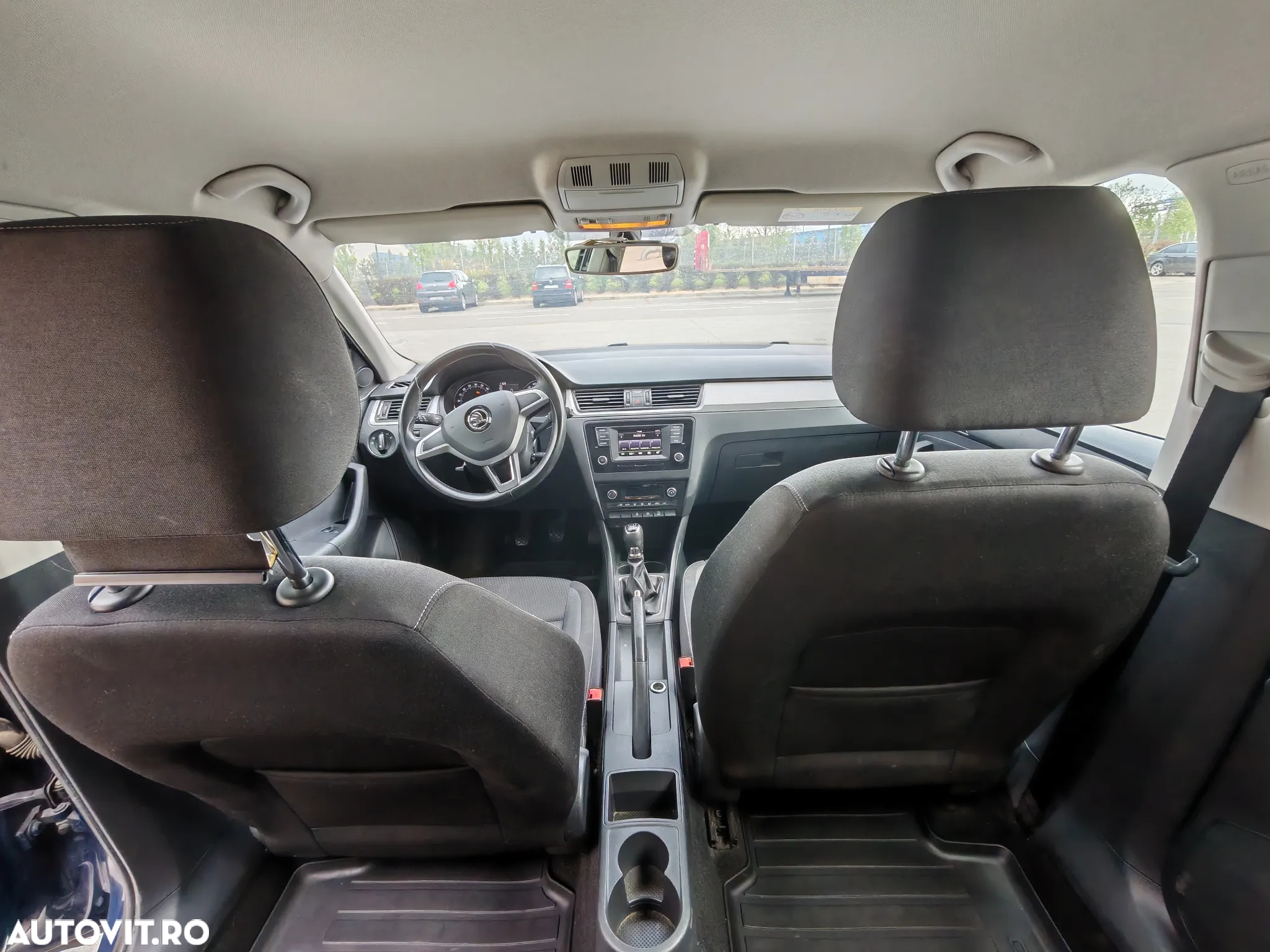 Skoda RAPID - 16