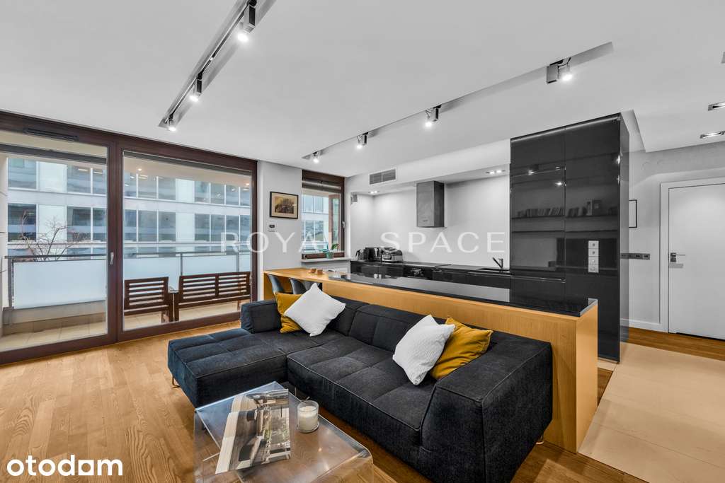Przestronny apartament z tarasem | Meridian