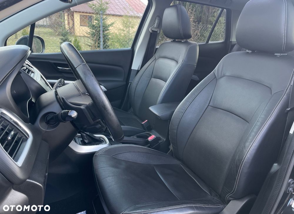 Suzuki SX4 S-Cross 1.6 VVT CVT 4x2 limited - 5