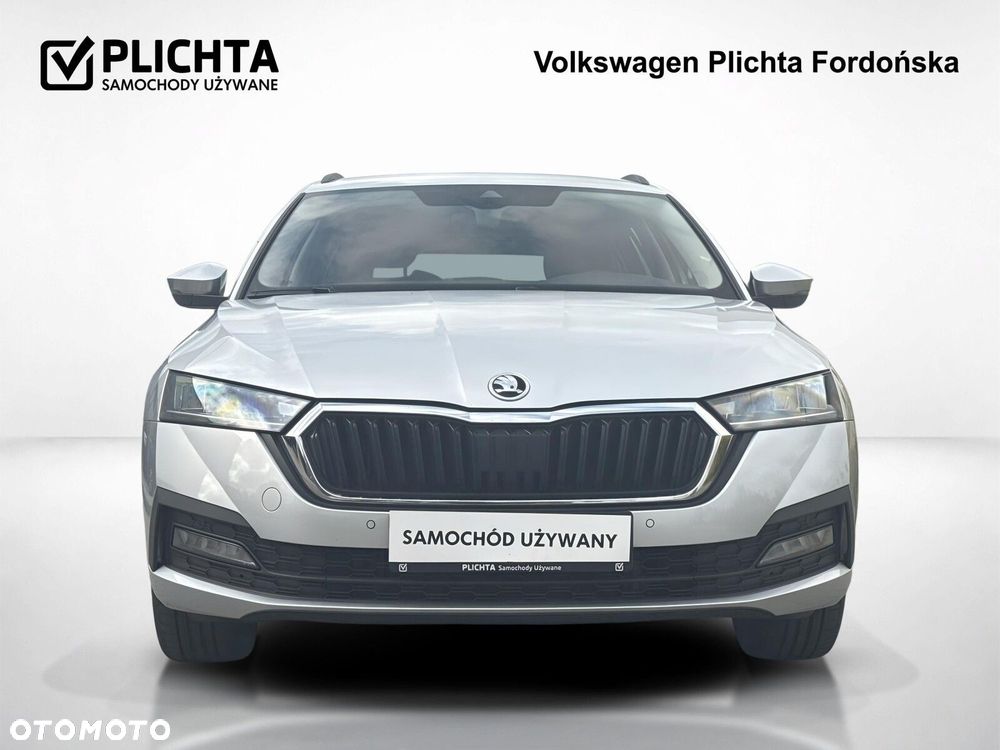 Skoda Octavia 2.0 TDI Ambition DSG - 9