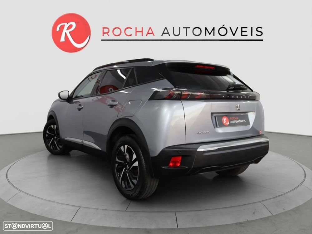 Peugeot 2008 1.2 PureTech Allure — fotografia 9