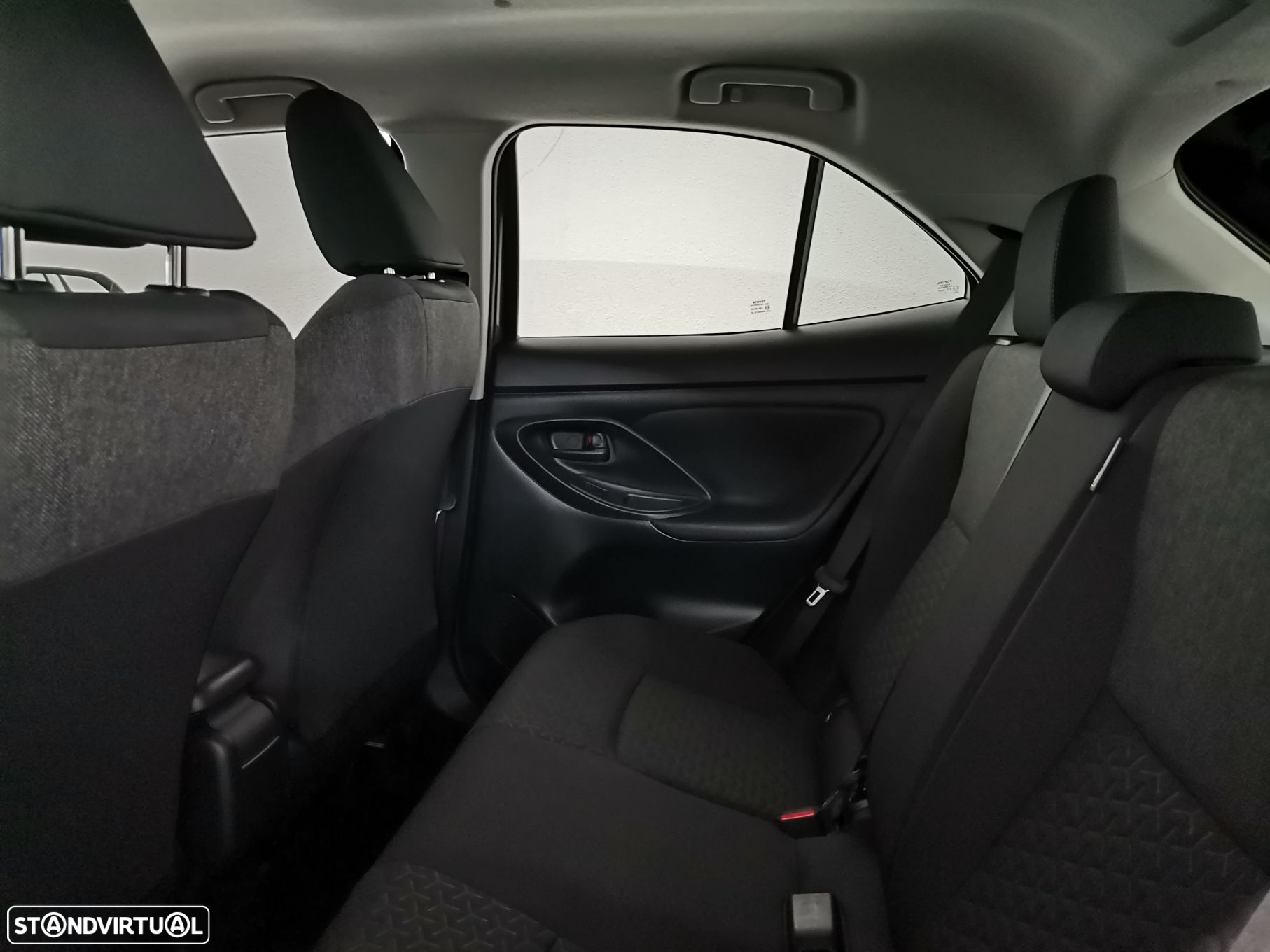 Toyota Yaris Cross - 14