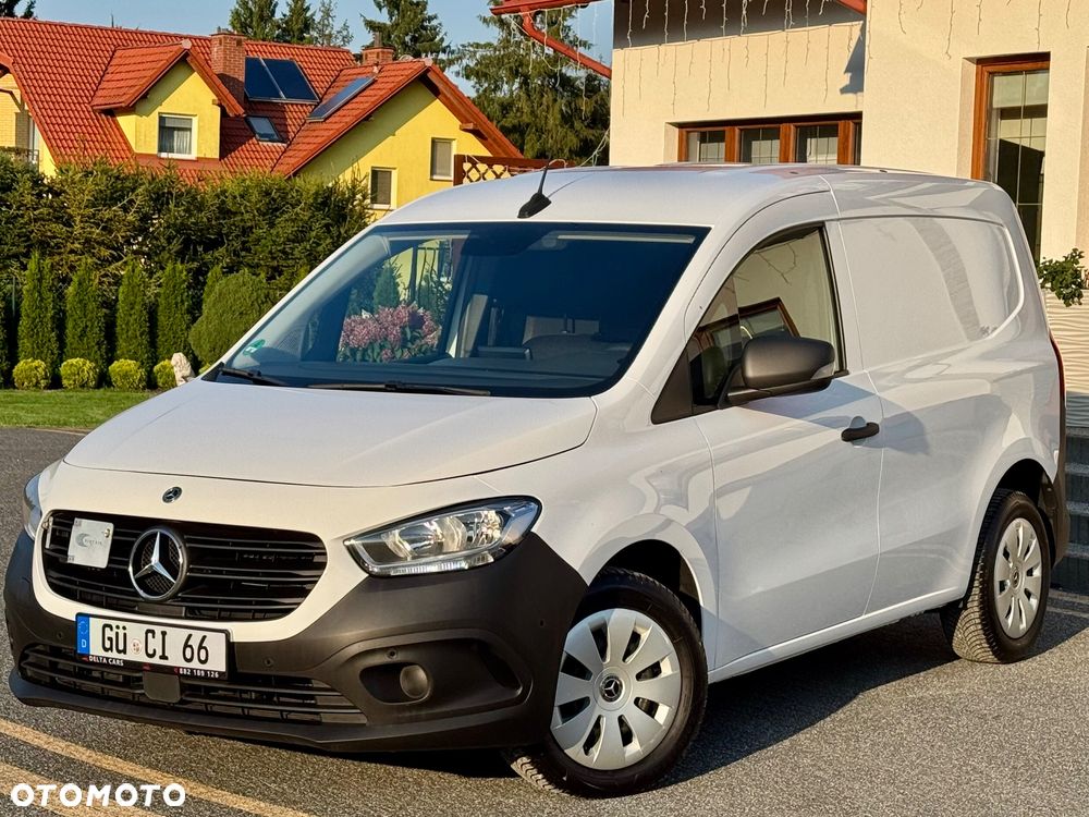 Mercedes-Benz Citan - 9
