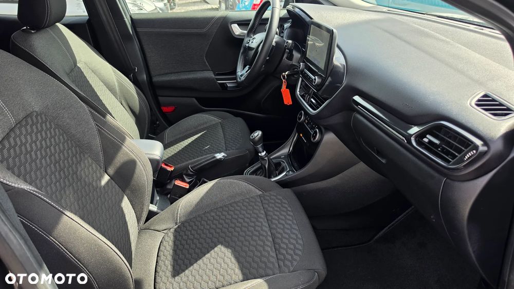 Ford Puma 1.0 EcoBoost Hybrid Sound Edition - 12