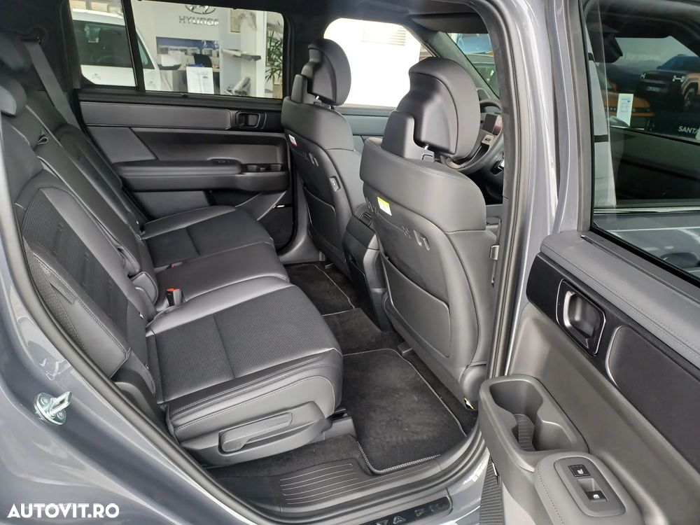 Hyundai Santa Fe 1.6 l 252 CP 4WD 6AT PHEV Calligraphy - 8