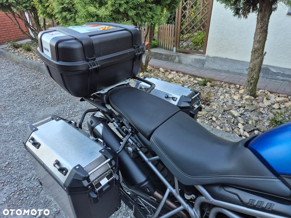 Triumph Tiger - 11
