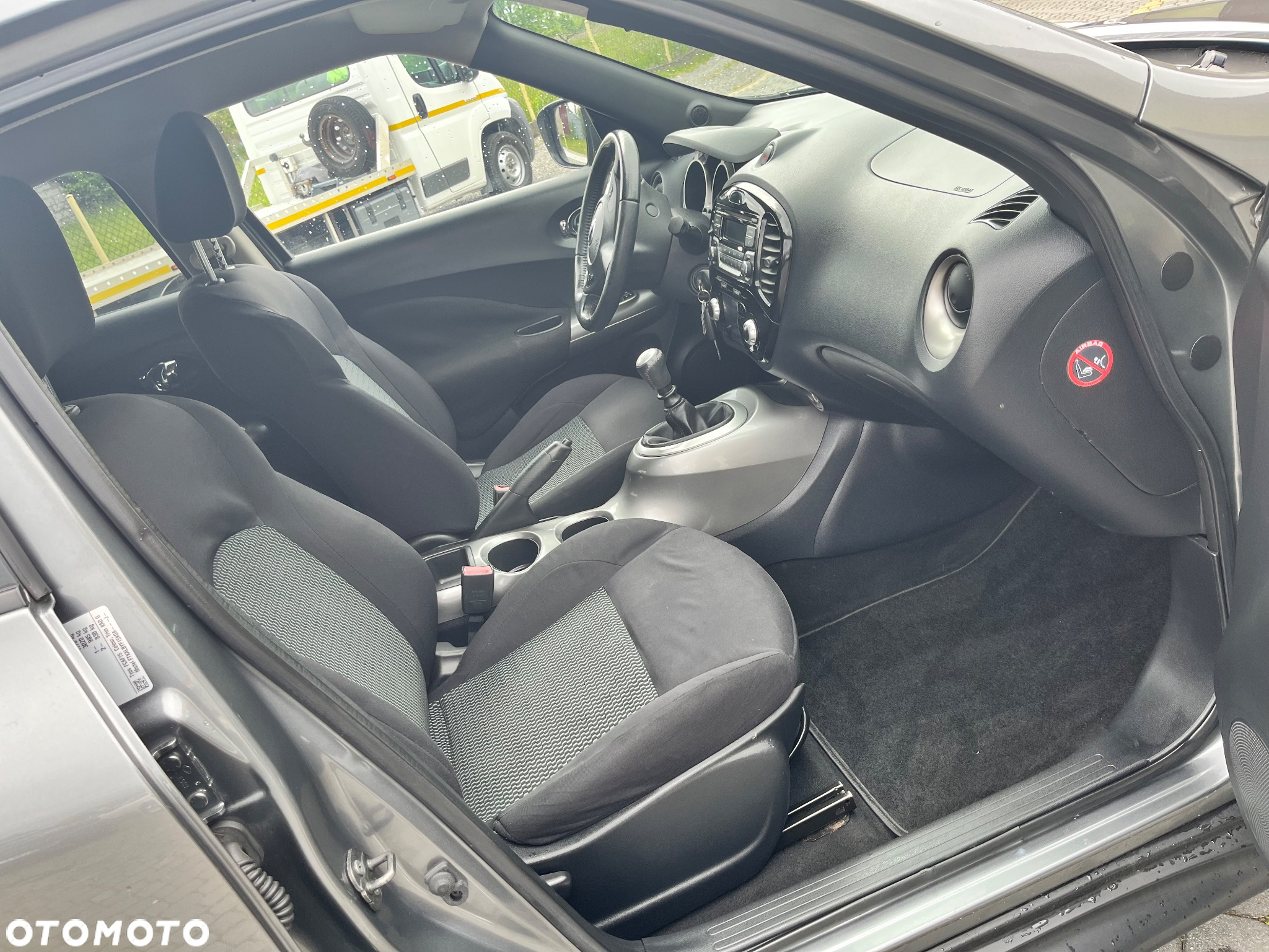 Nissan Juke 1.5 dCi Visia + S&S - 11