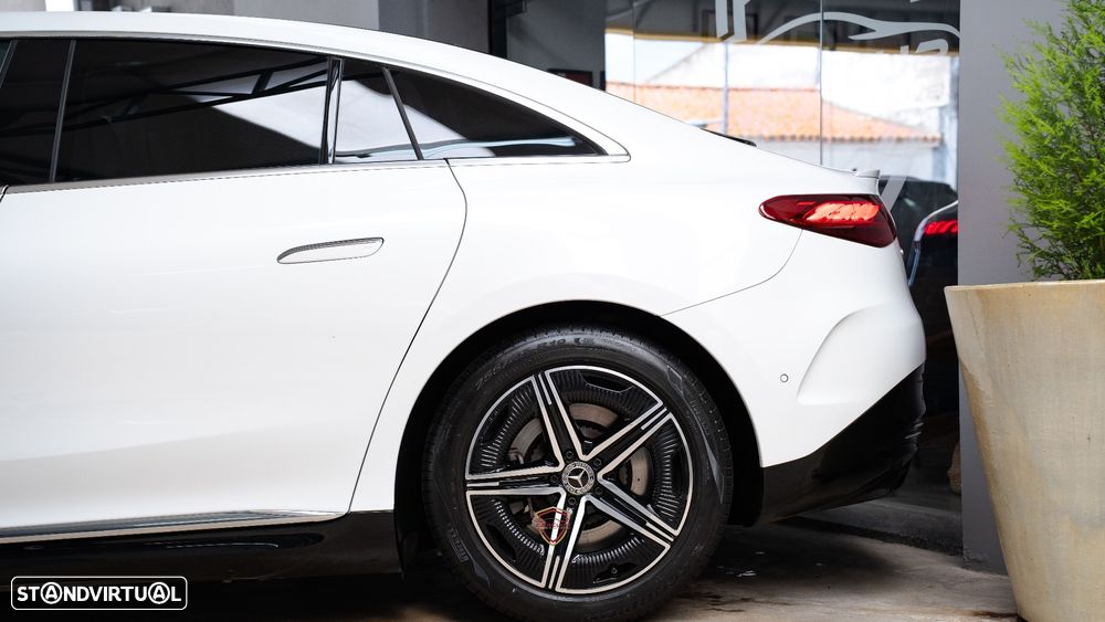 Mercedes-Benz EQE 350+ Edition AMG Line - 10