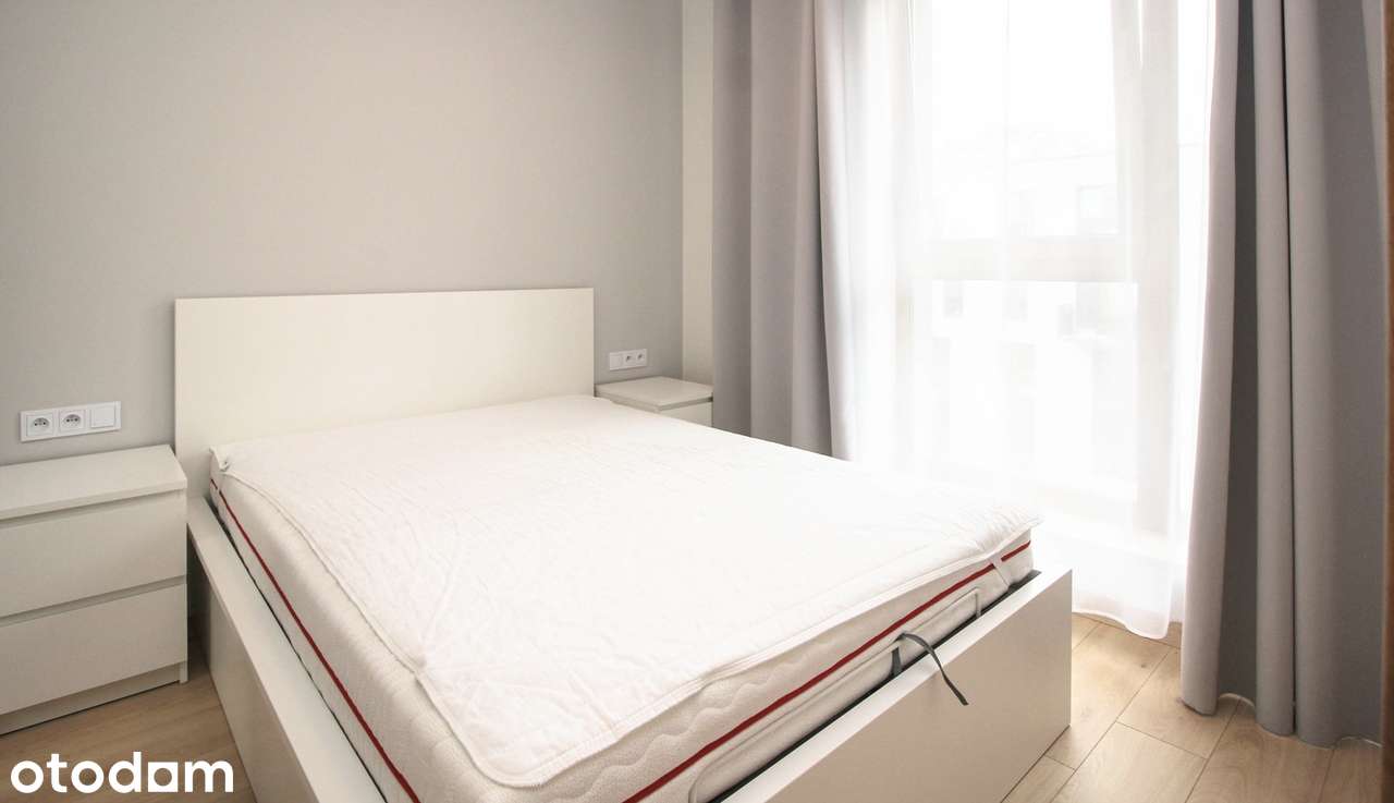 2 pok. apartament | zamknięte osiedle | ul. Rydla | Bronowice