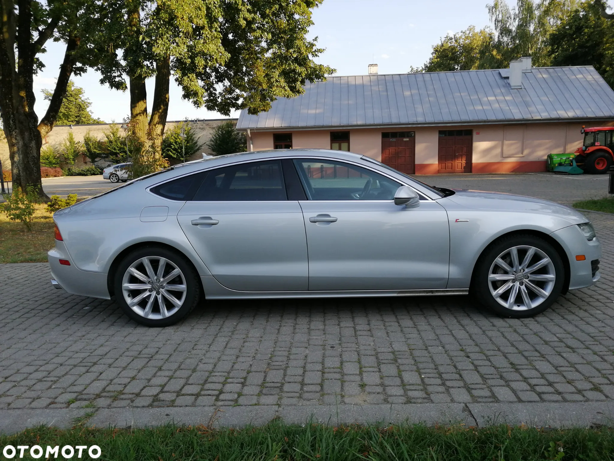 Audi A7 Sportback 3.0 TFSI Quattro S tronic - 4