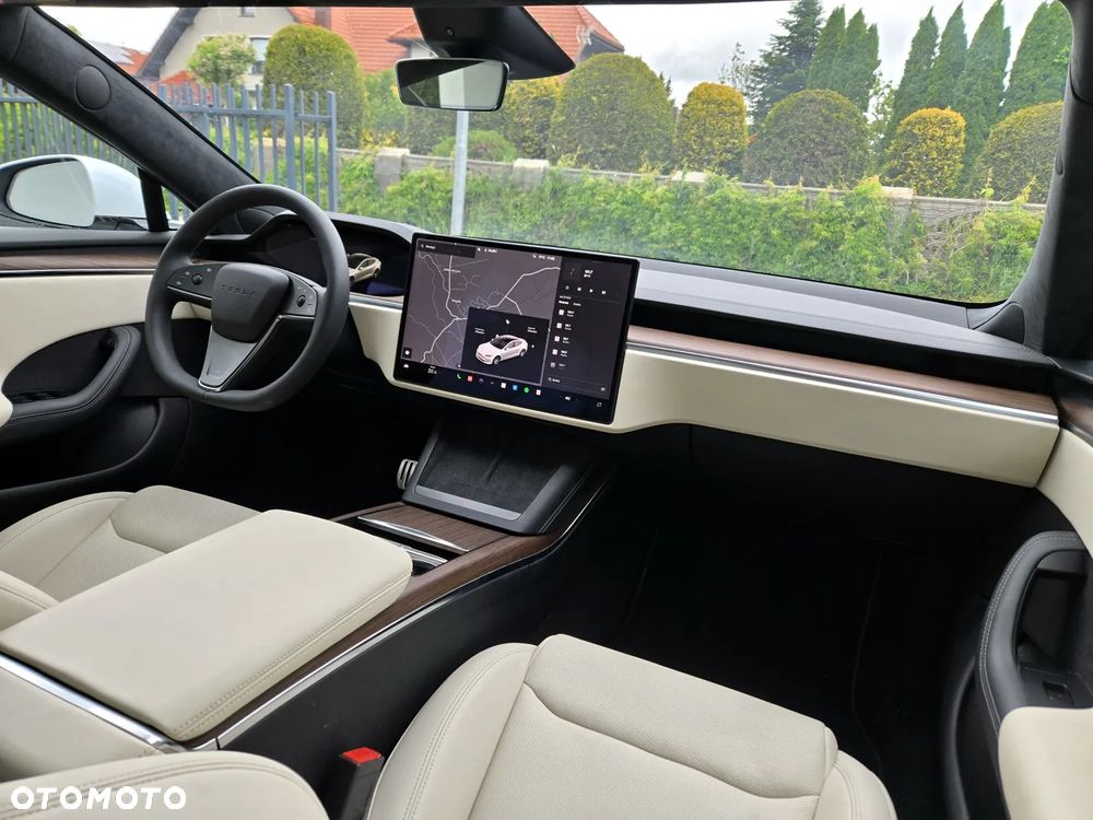 Tesla Model S Long Range AWD - 7