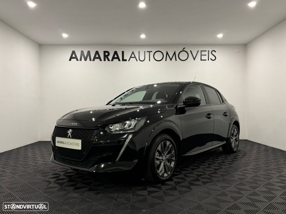 Peugeot e-208 50 kWh SE Style - 2