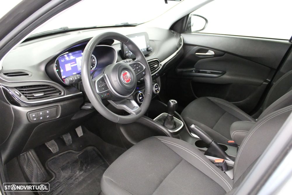 Fiat Tipo Station Wagon 1.3 MultiJet Life - 5