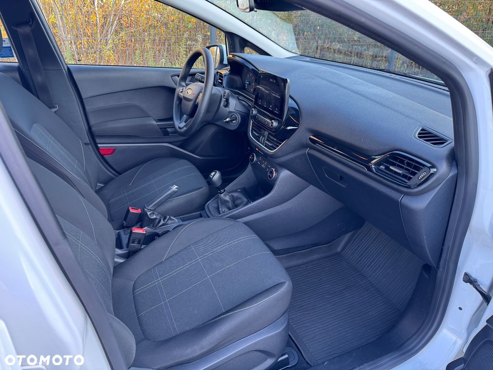 Ford Fiesta 1.5 TDCi TREND - 10