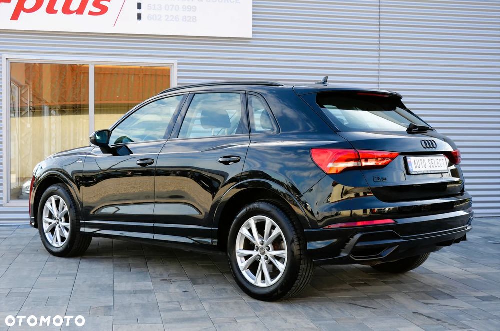 Audi Q3 35 TDI S-Line S tronic - 10