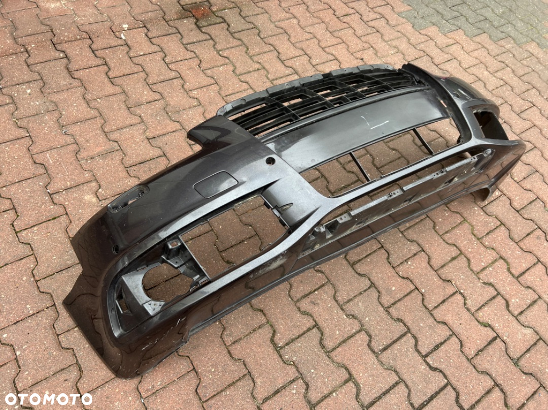 Zderzak przód Audi A6 4F0 Lift S-Line 08-10 - 2