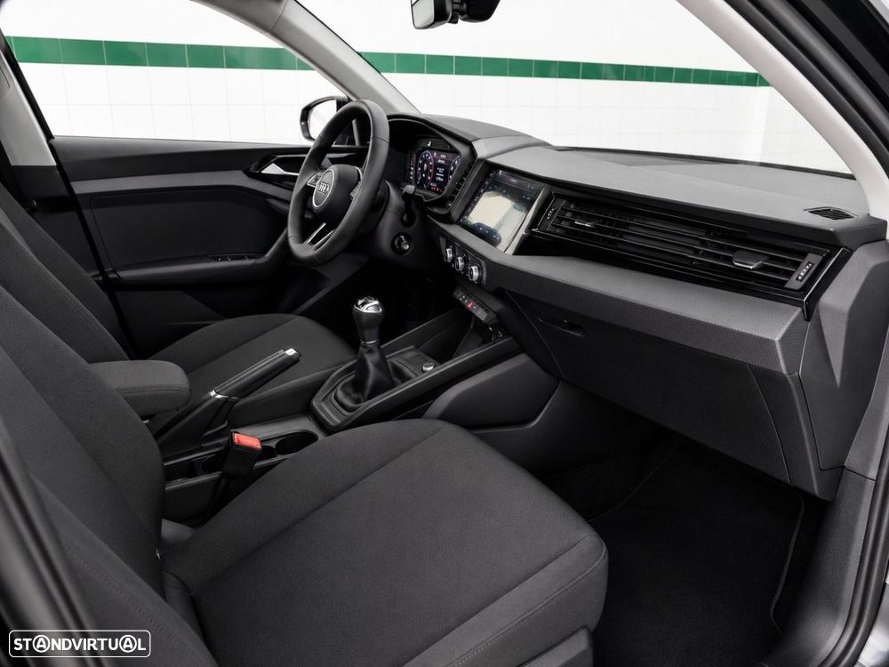 Audi A1 Sportback 25 TFSI Advanced - 10