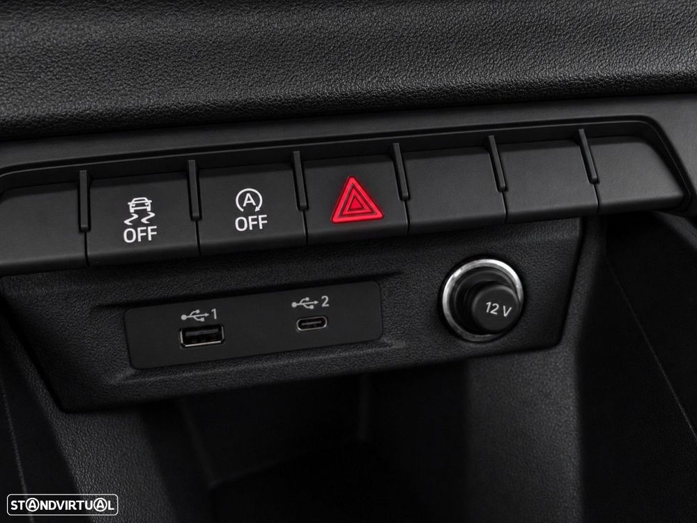 Audi A1 Sportback 25 TFSI Advanced - 21