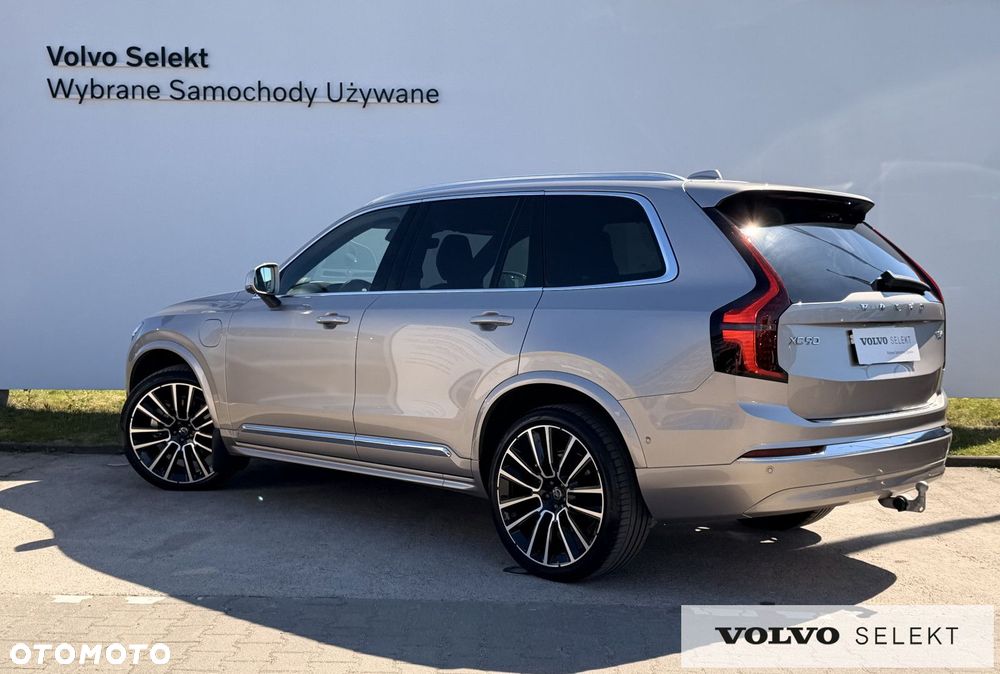 Volvo XC 90 - 7
