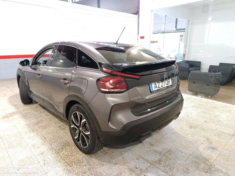 Citroën e-C4 50 kWh Shine - 2