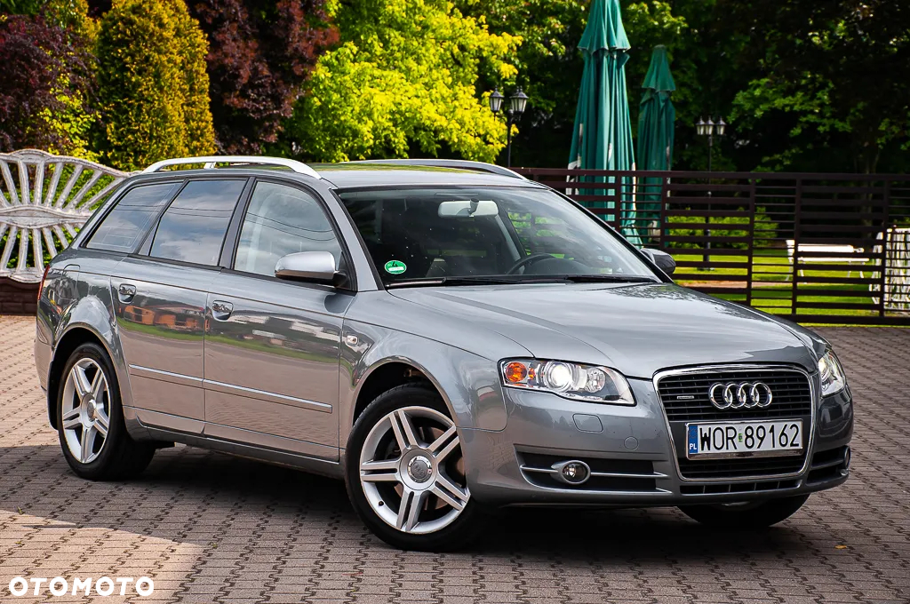 Audi A4 Avant 1.8T Quattro - 17