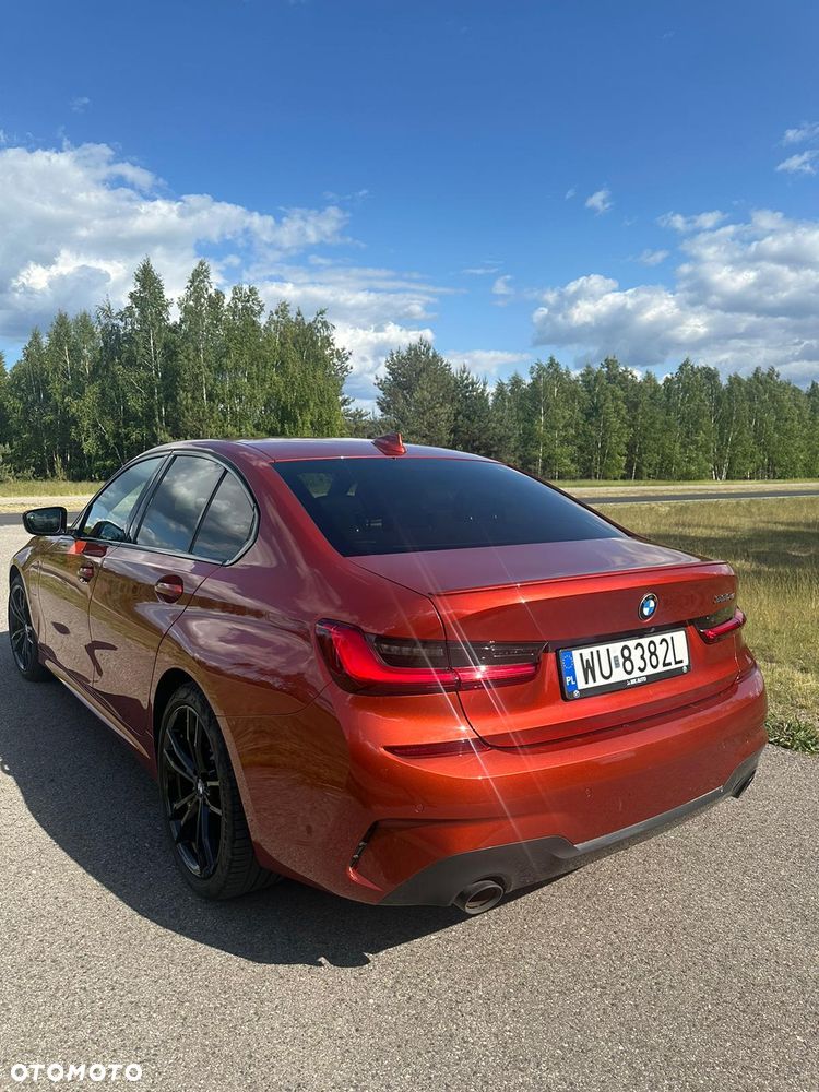 BMW Seria 3 330e M Sport sport - 15