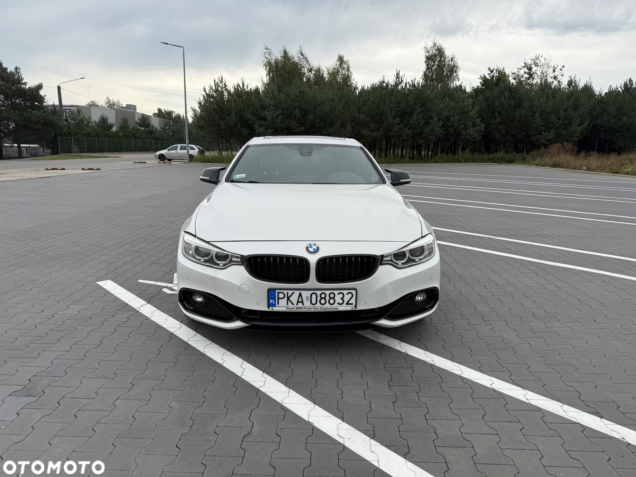 BMW Seria 4 428i Gran Coupe Sport Line - 3