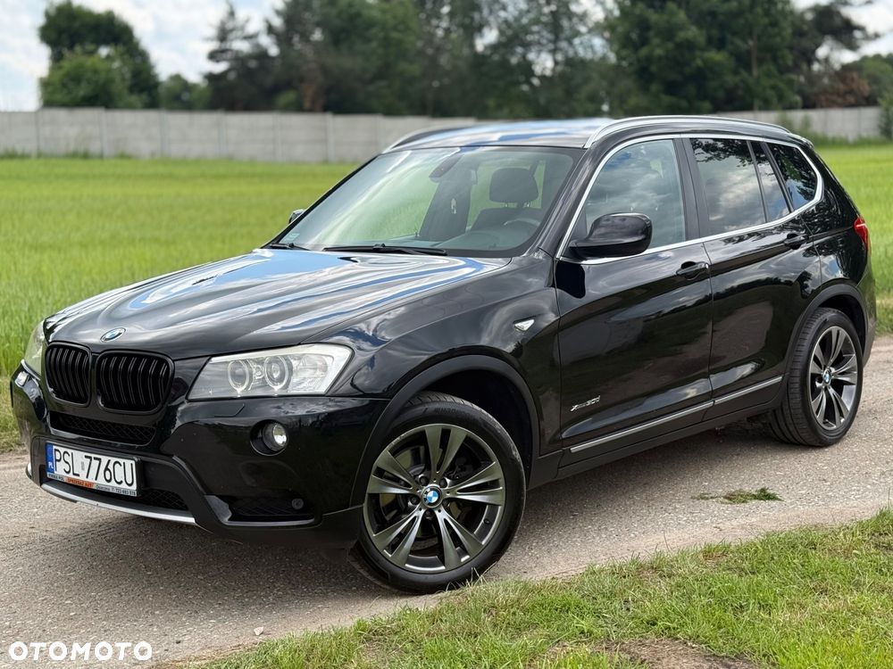 BMW X3 xDrive30d - 2