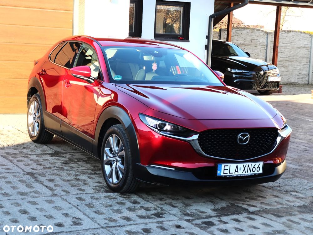 Mazda CX-30 e-SKYACTIV-G 2.0 M HYBRID DRIVE SELECTION - 2