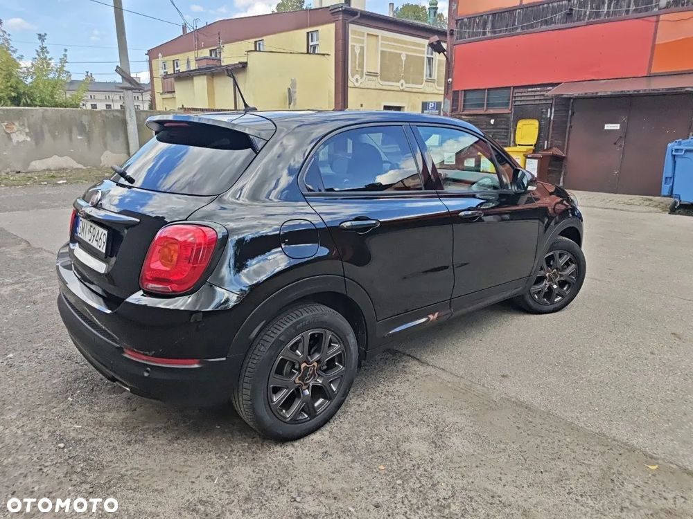 Fiat 500X 1.6 E-torQ 4x2 S-Design Cross Look - 5