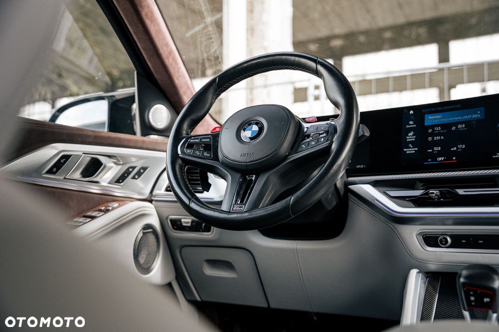 BMW XM PHEV sport - 30