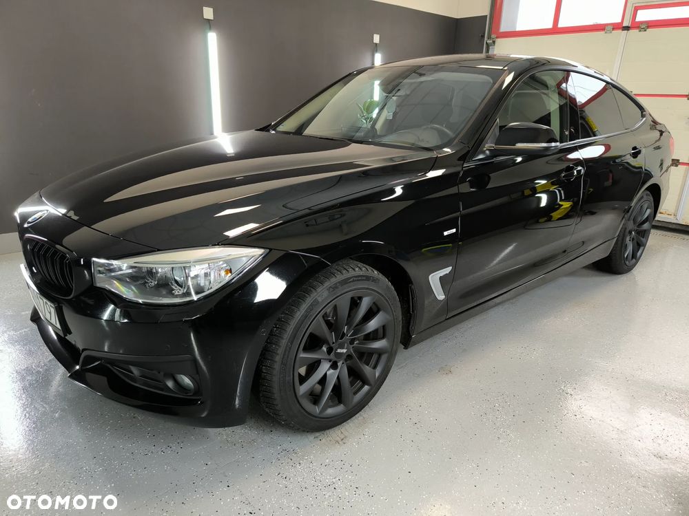 BMW 3GT 320d Modern Line - 5