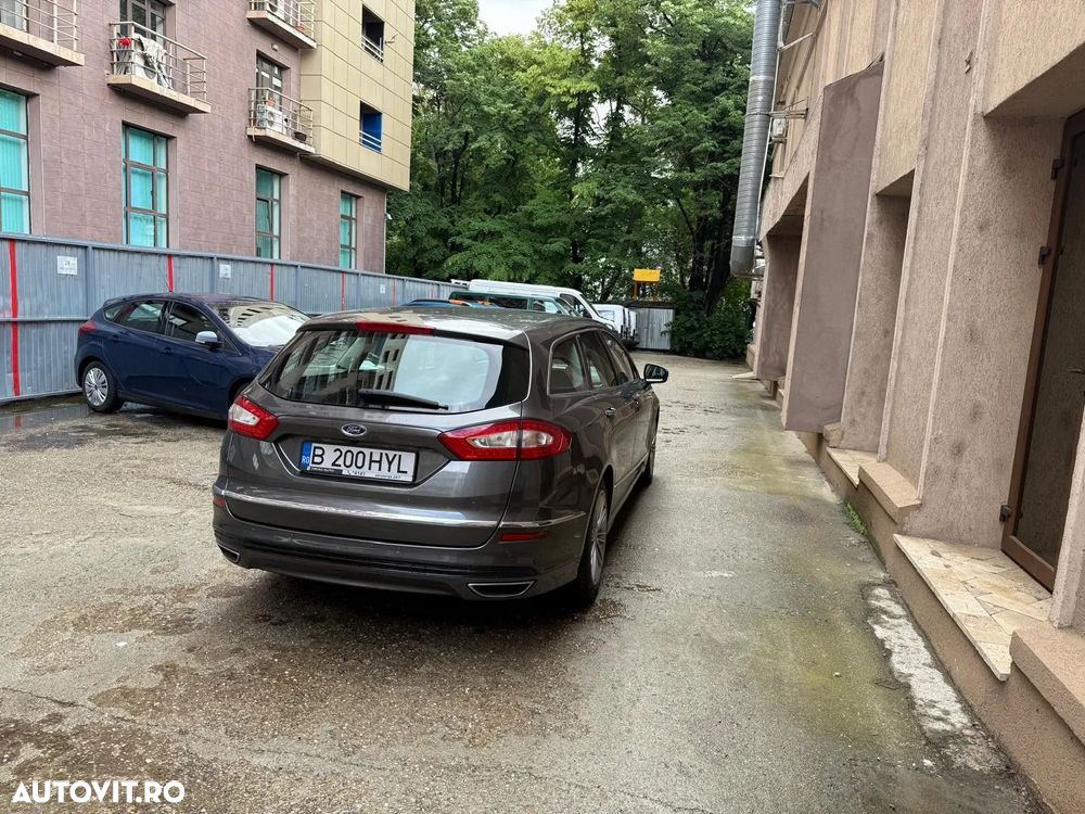 Ford Mondeo - 3