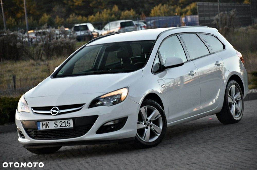 Opel Astra - 5