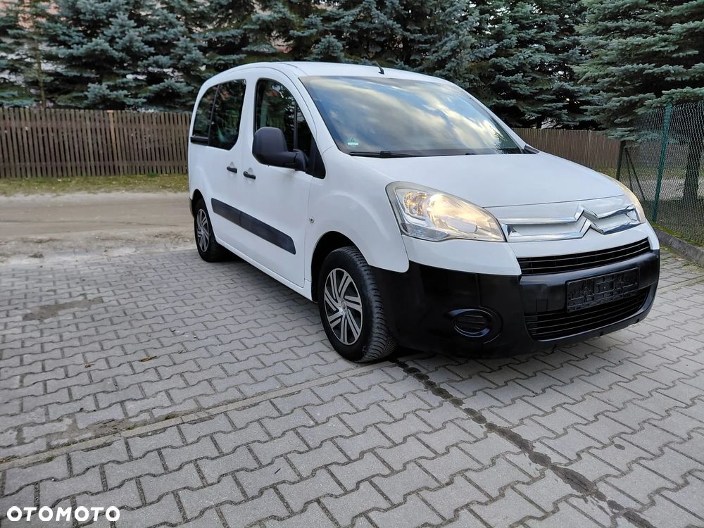 Citroën Berlingo Multispace VTi 95 Tendance - 1