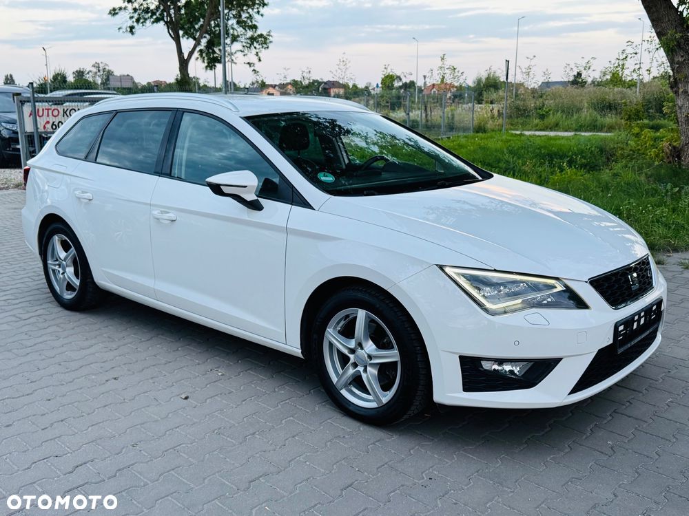 Seat Leon 2.0 TDI DPF FR - 4