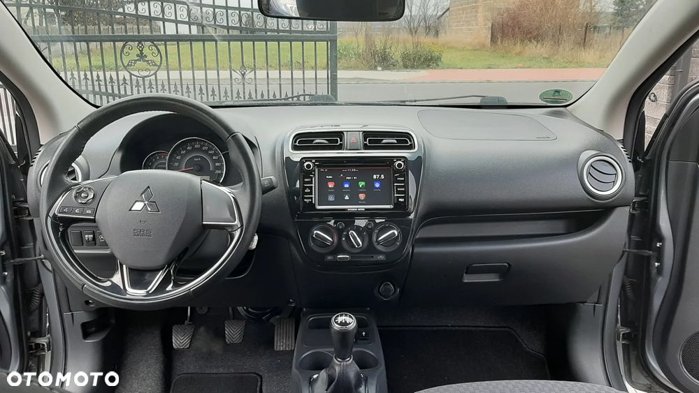 Mitsubishi Space Star 1.2 Clear Tec Diamant+ - 13