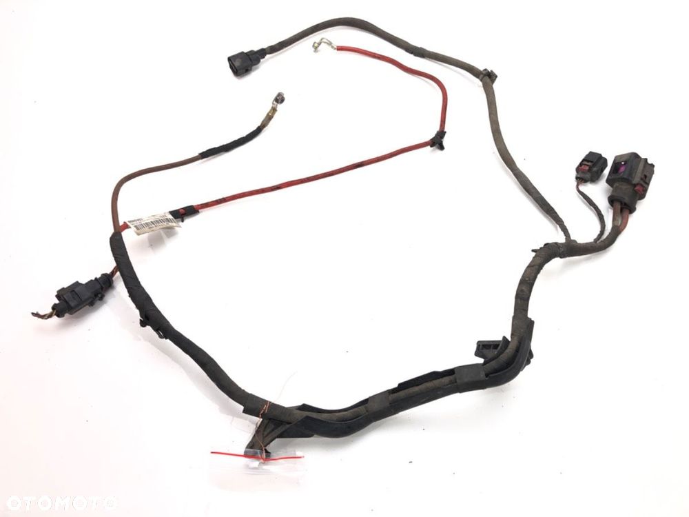 WIĄZKA PRZEKŁADNI KIEROWNICZEJ  SKODA OCTAVIA III (5E3, NL3, NR3) 2012 - 2022 1.4 TSI 110 kW [150 - 1