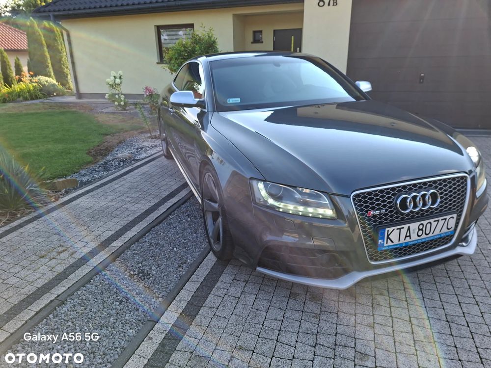 Audi RS5 Coupé - 6