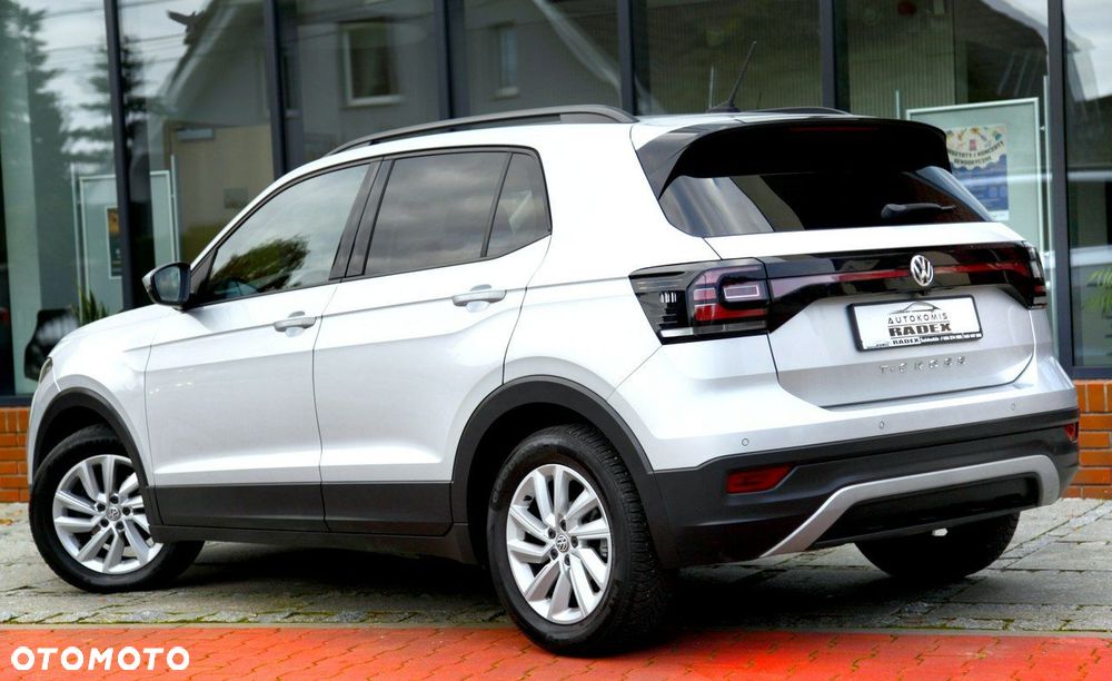 Volkswagen T-Cross 1.0 TSI Style DSG - 6