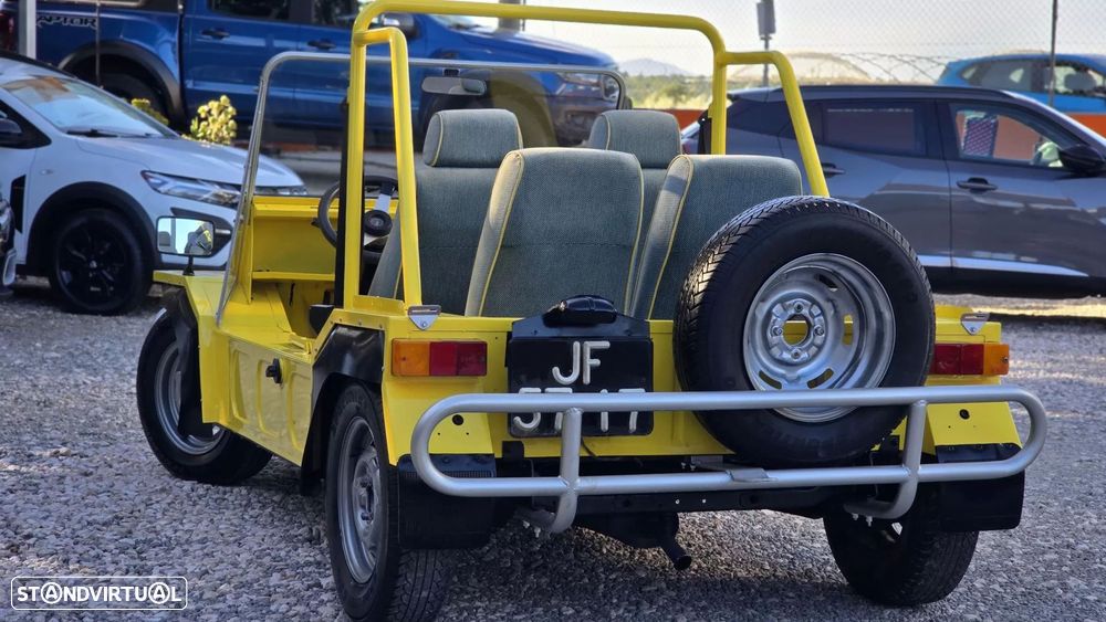 MINI Moke - 8