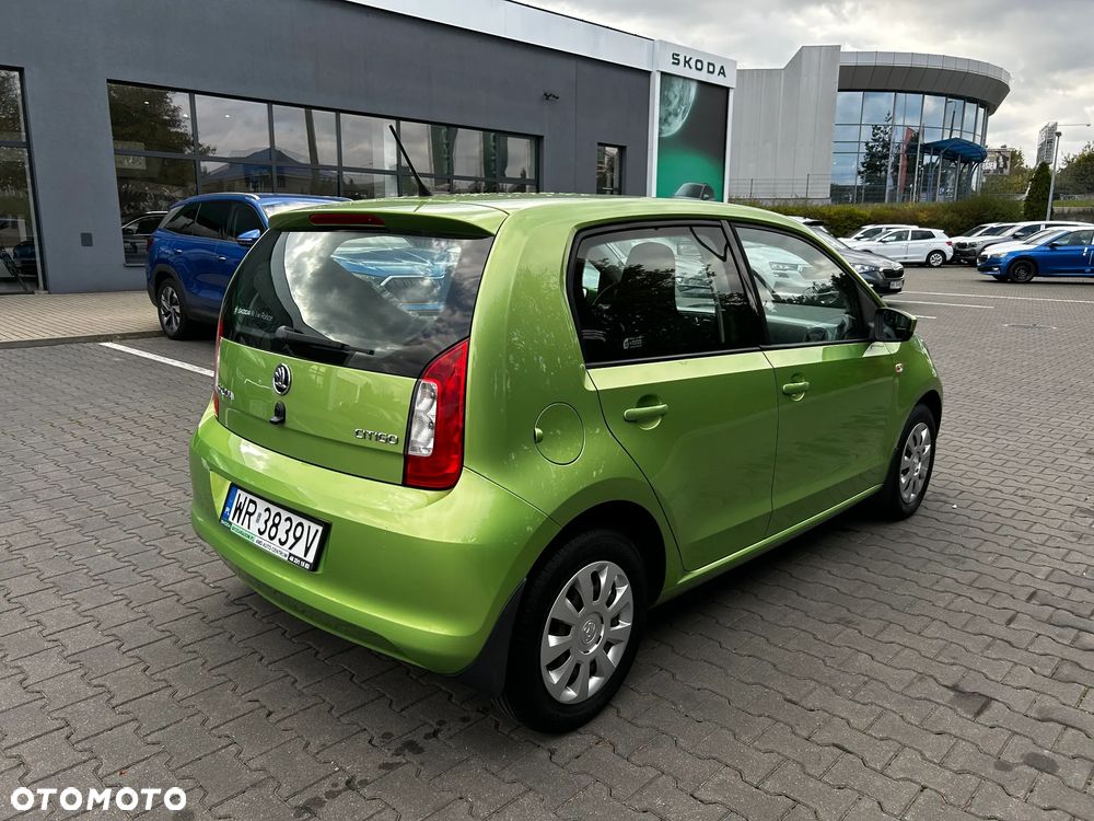 Skoda Citigo 1.0 Ambition - 6