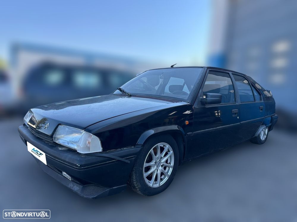 Citroën BX TRD 1.8TD de 1988 Ano 1988 - 1993 Ref Motor XUD7TE para peças