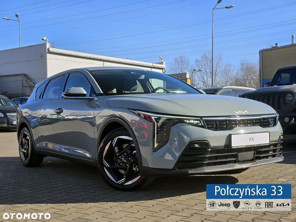 Kia K4 1.6 T-GDI L - 4