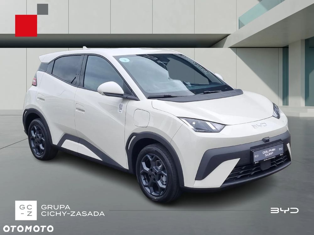 BYD Dolphin Surf - 7
